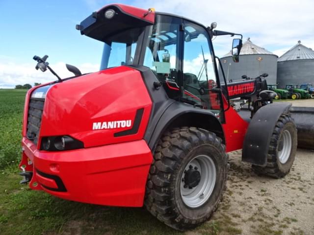 Image of Manitou MLA-T 533-145 V+ equipment image 4
