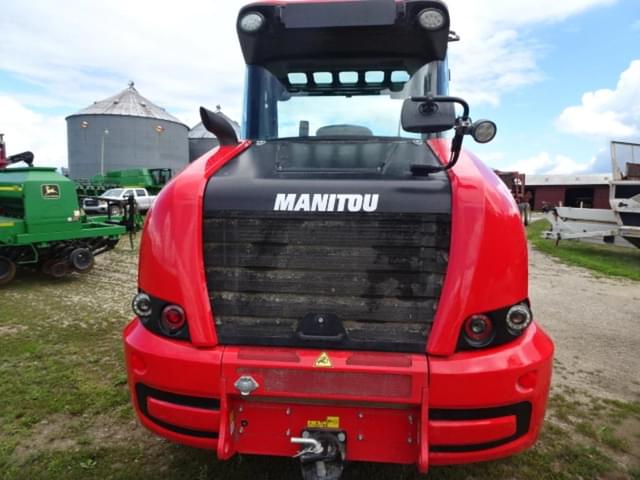 Image of Manitou MLA-T 533-145 V+ equipment image 3