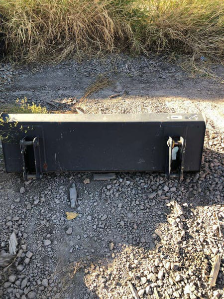 Main image Manitou Bucket