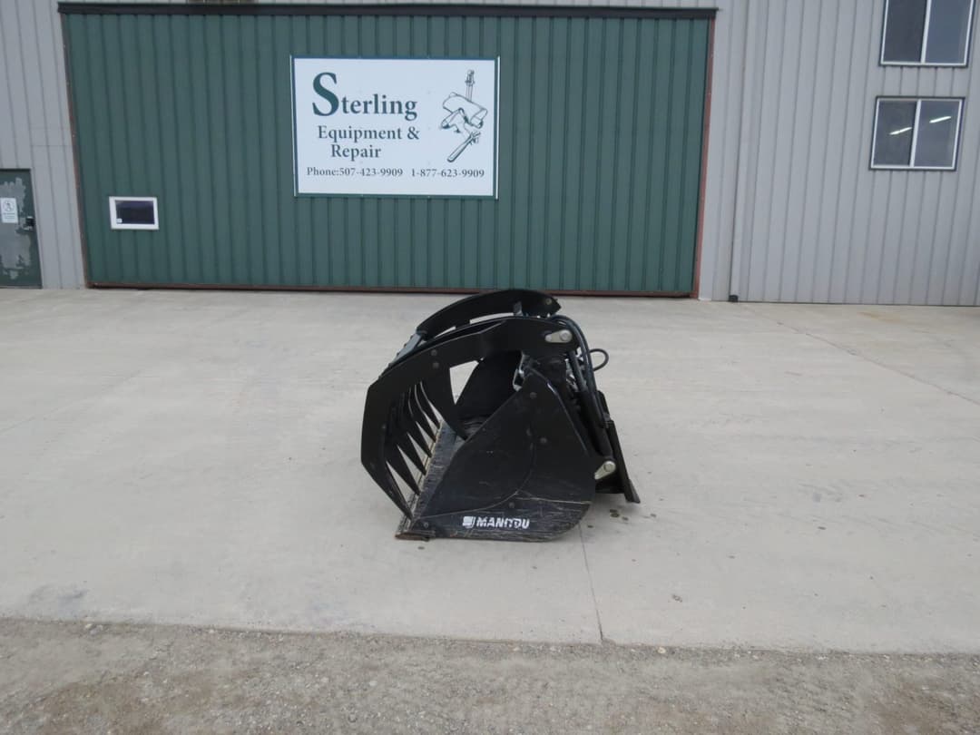 Image of Manitou Grapple Bucket Primary image