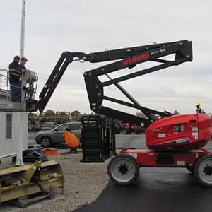 Manitou ATJ46 Image