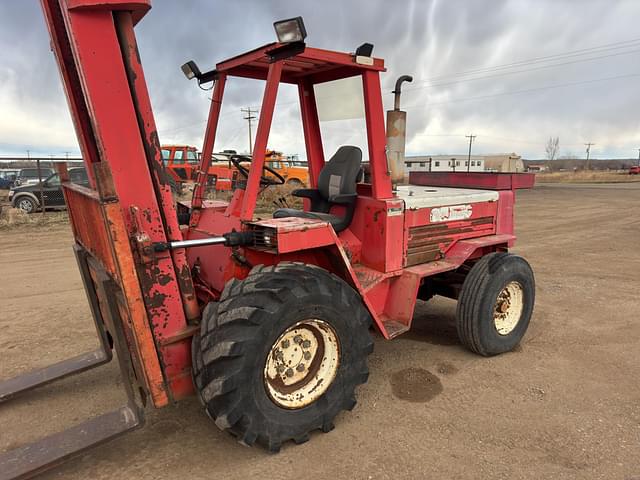 Image of Manitou Y1002TC equipment image 1