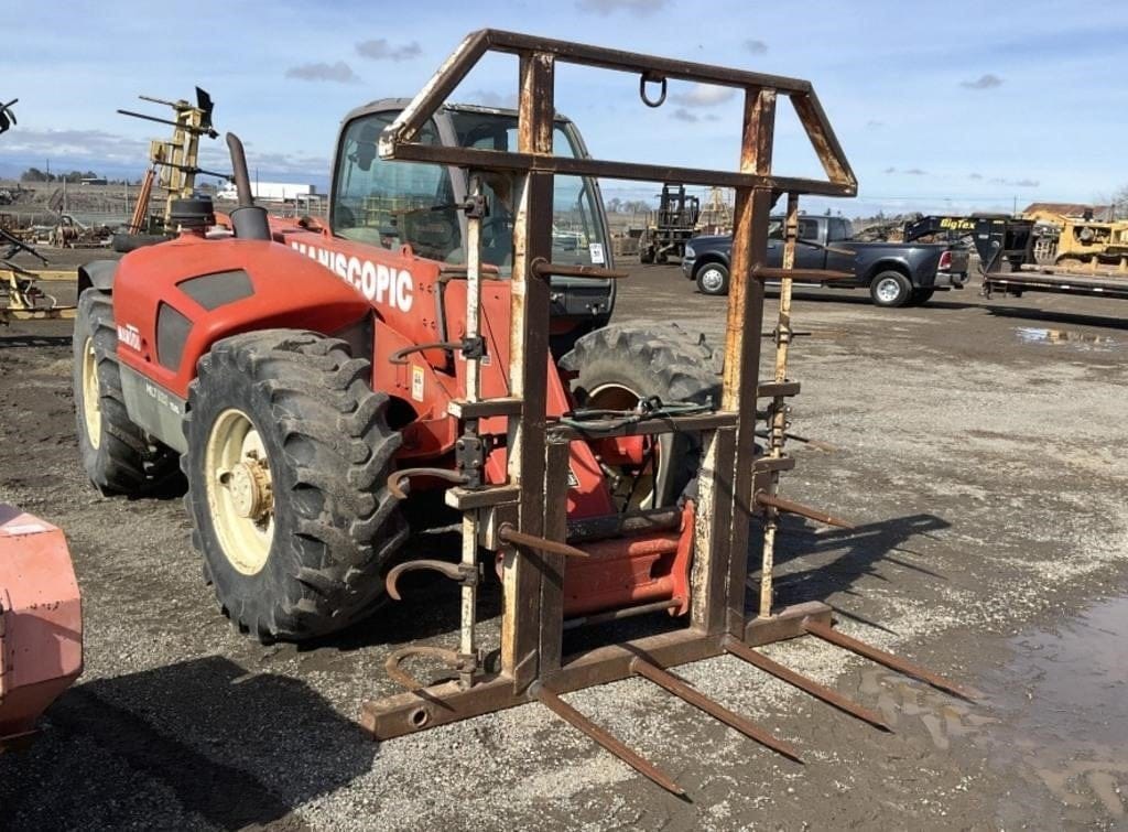 Manitou MLT629T Equipment Image0