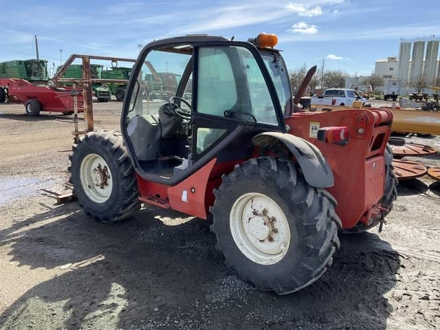 Image of Manitou MLT629T equipment image 3