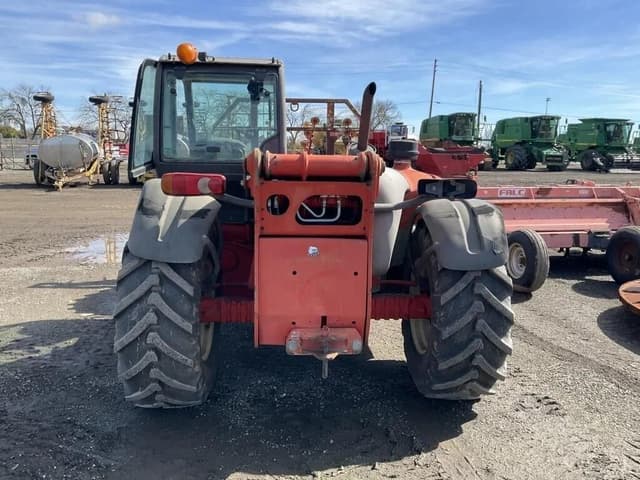 Image of Manitou MLT629T equipment image 4