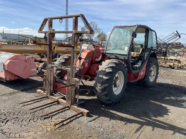 Image of Manitou MLT629T equipment image 2