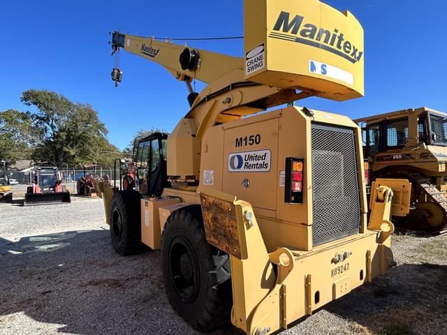 Image of Manitex M150 equipment image 4