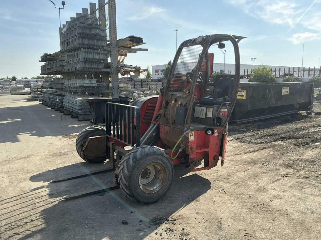 Image of Manitou TMT55HT Primary image