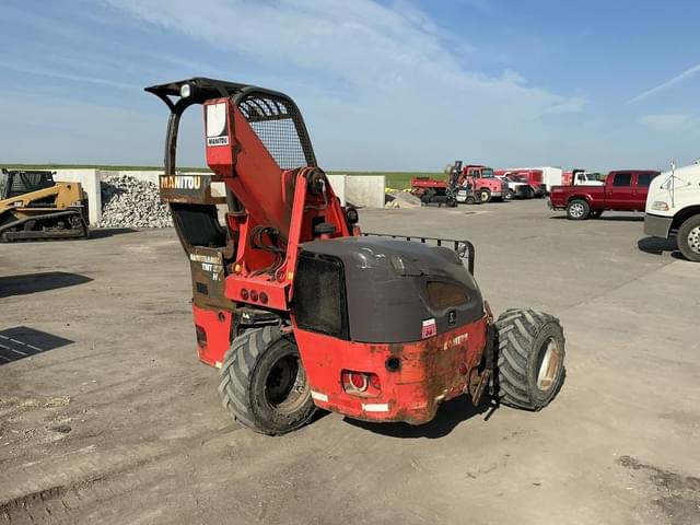 Image of Manitou TMT55HT equipment image 4
