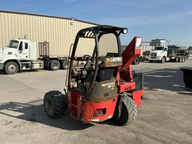 Image of Manitou TMT55HT equipment image 2