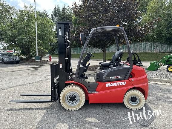 Image of Manitou MI25G equipment image 1