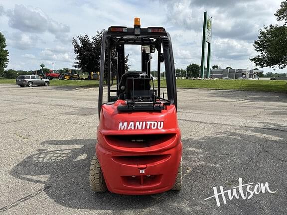 Image of Manitou MI25G equipment image 2