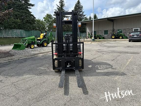 Image of Manitou MI25G equipment image 3