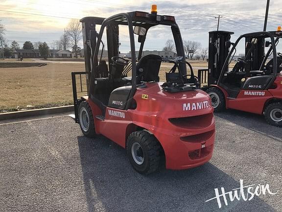 Image of Manitou MI35G equipment image 1