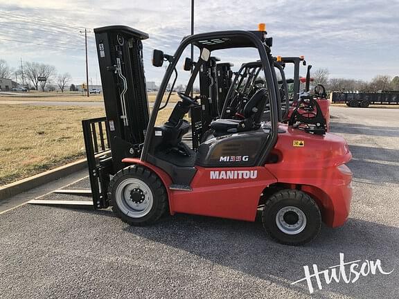 Image of Manitou MI35G equipment image 4