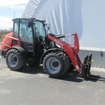 Main image Manitou MLA 7-75 HZ