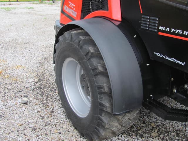 Image of Manitou MLA 7-75 HZ equipment image 2