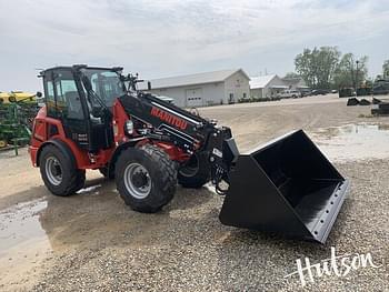 Manitou MLA-T 516-75H Equipment Image0