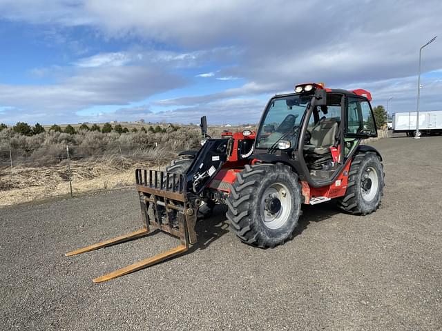 Image of Manitou MLT634 equipment image 1