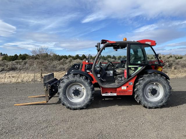 Image of Manitou MLT634 equipment image 2