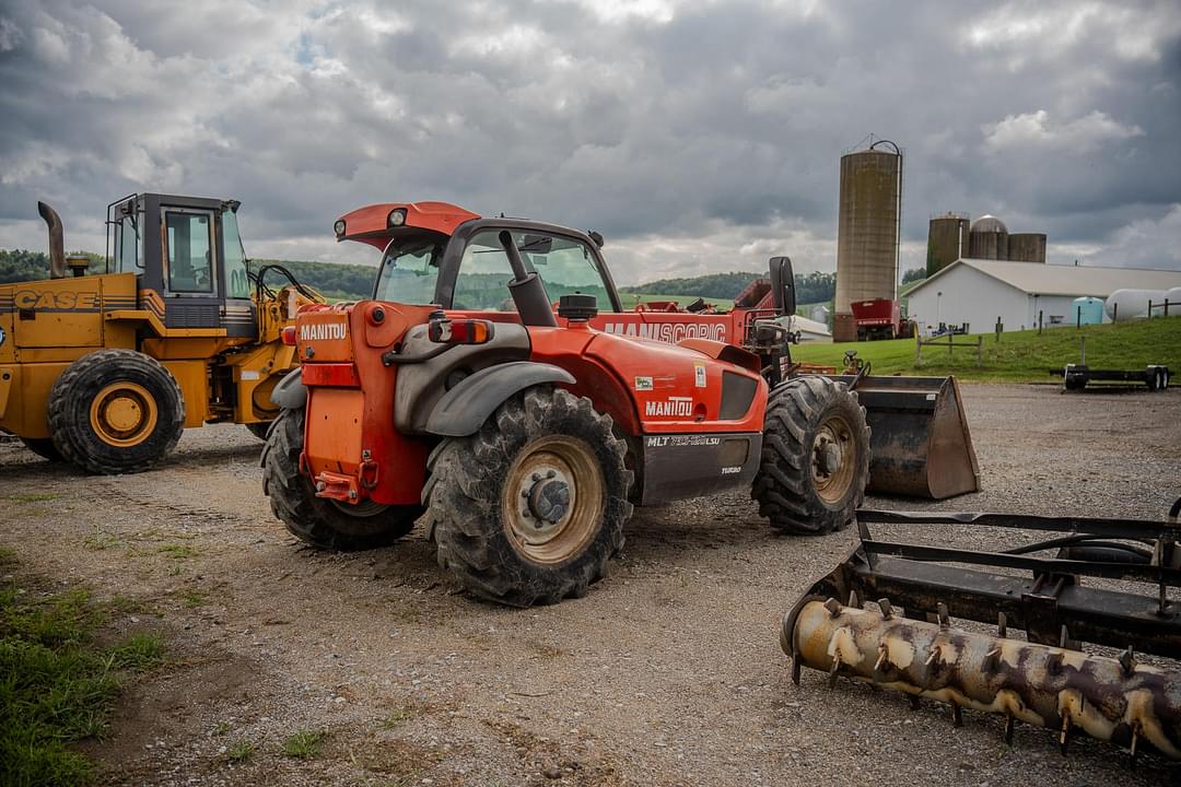 Image of Manitou MLT 735-120LSU Primary image