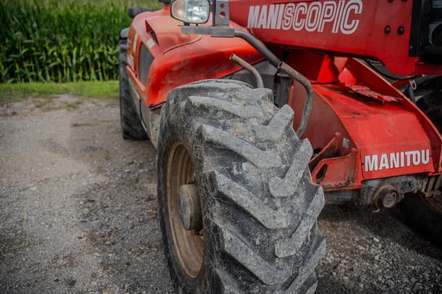 Image of Manitou MLT 735-120LSU equipment image 3