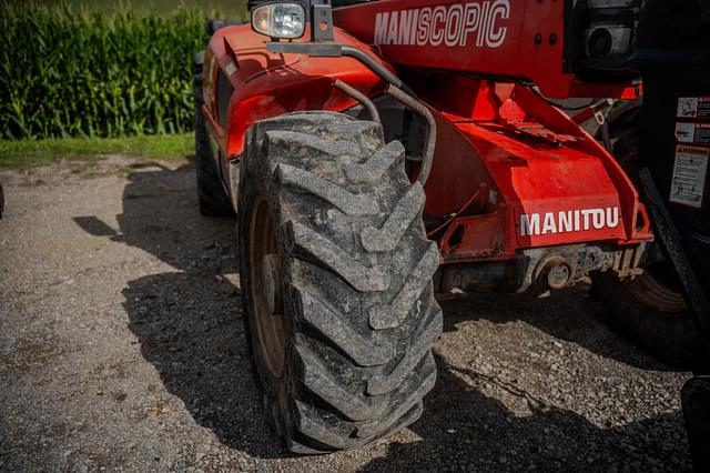 Image of Manitou MLT 735-120LSU equipment image 2