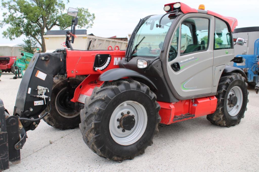 Main image Manitou MLT840-145