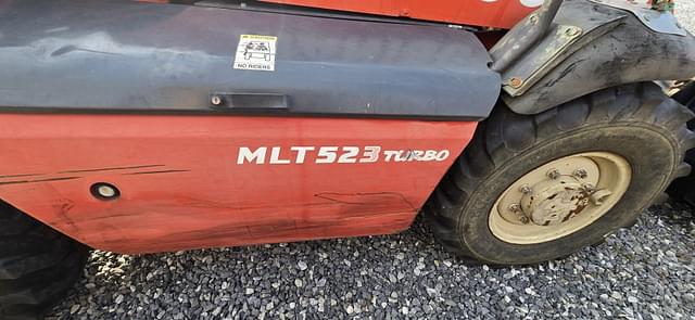 Image of Manitou MLT523 equipment image 1