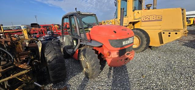 Image of Manitou MLT523 equipment image 3