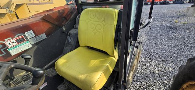 Image of Manitou MLT523 equipment image 4