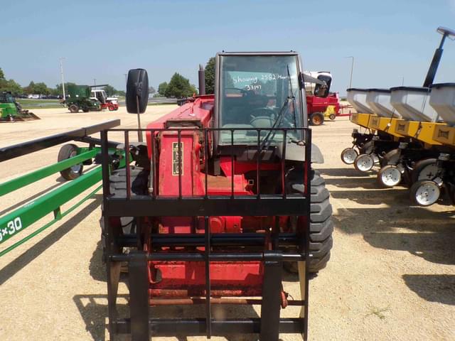 Image of Manitou MLT523 equipment image 2