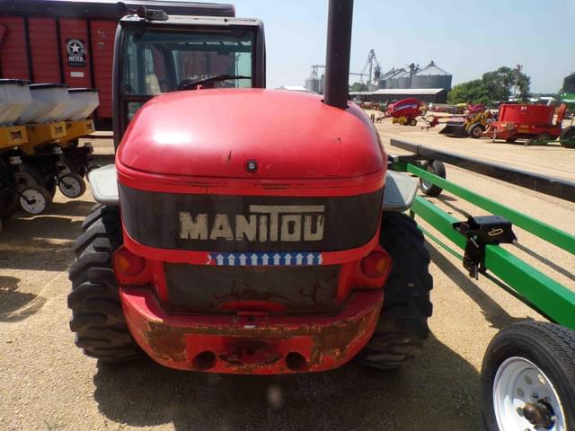 Image of Manitou MLT523 equipment image 4