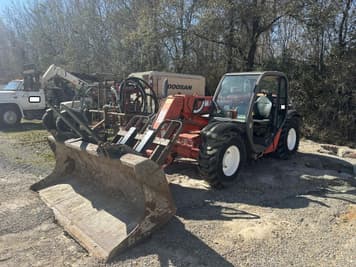 Main image Manitou MLT526
