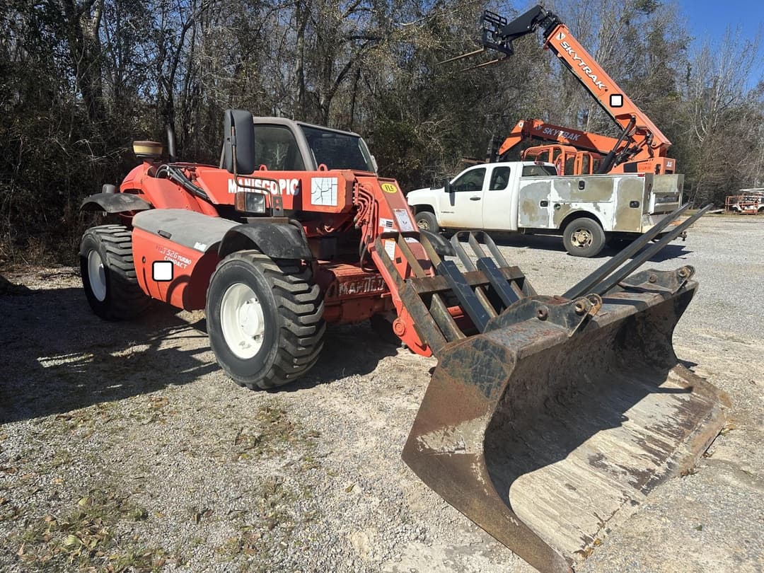 Image of Manitou MLT526T Image 0