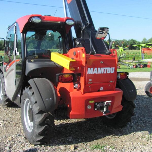 Image of Manitou MLT625-75H equipment image 4