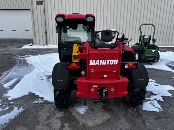 Image of Manitou MLT625 equipment image 4