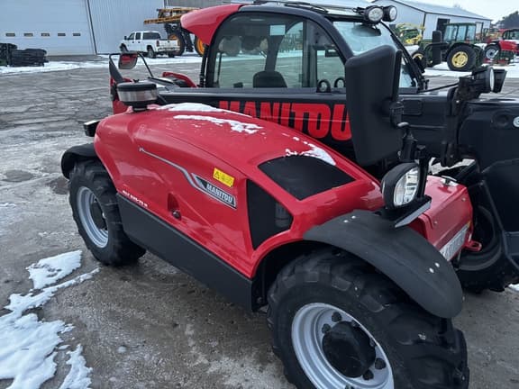 Image of Manitou MLT625 equipment image 3
