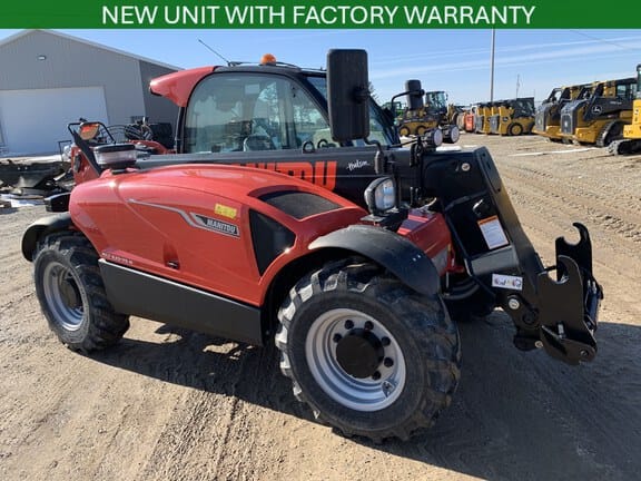 2025 Manitou MLT625-75H Equipment Image0