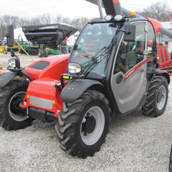 Manitou MLT625-75H Equipment Image0