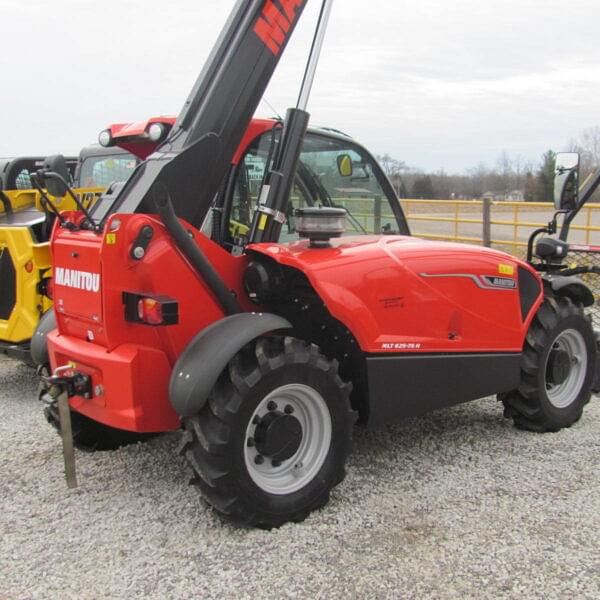 Image of Manitou MLT625-75H equipment image 2