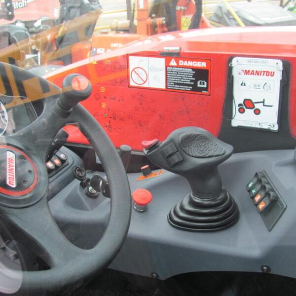 Image of Manitou MLT625-75H equipment image 3