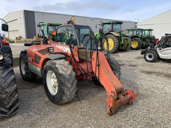 Main image Manitou MLT629T