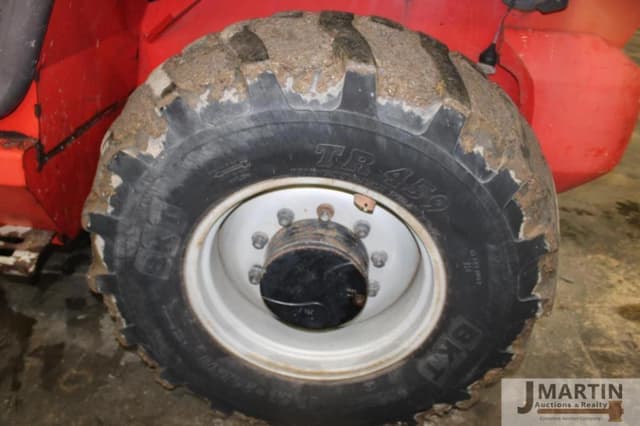 Image of Manitou MLT940 equipment image 4