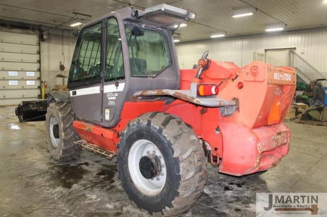 Image of Manitou MLT940 equipment image 3