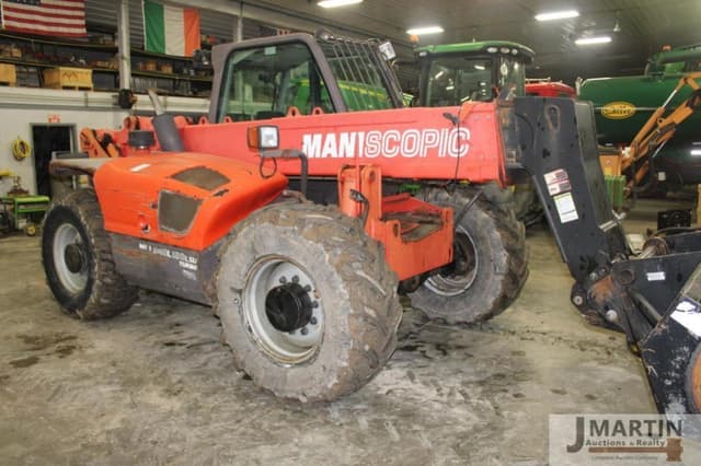 Image of Manitou MLT940 equipment image 1