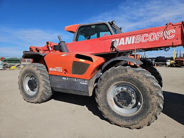 Image of Manitou MLT940L-120LSU equipment image 2