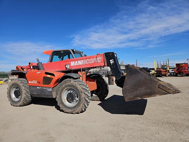 Image of Manitou MLT940L-120LSU equipment image 1