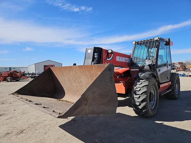 Image of Manitou MLT940L-120LSU equipment image 4