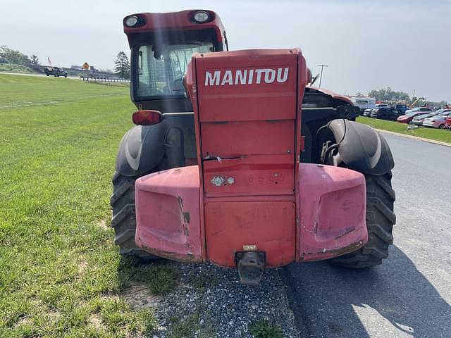 Image of Manitou MLT960 equipment image 2